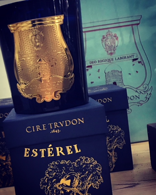 Discovering Cire Trudon Candles